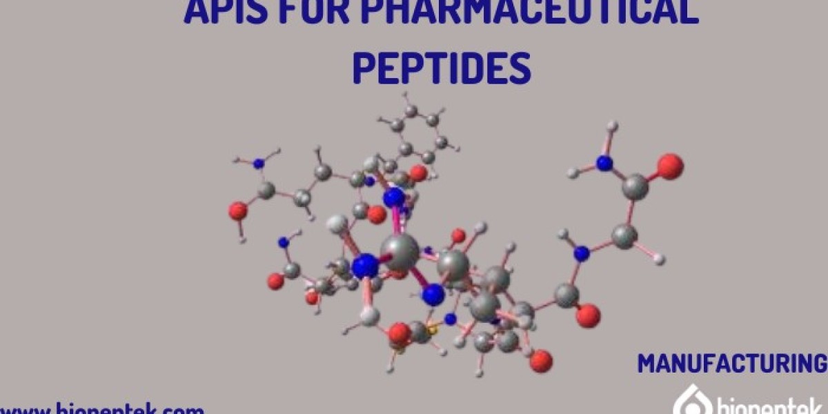 A Guide to Purchasing APIs for Pharmaceutical Peptides