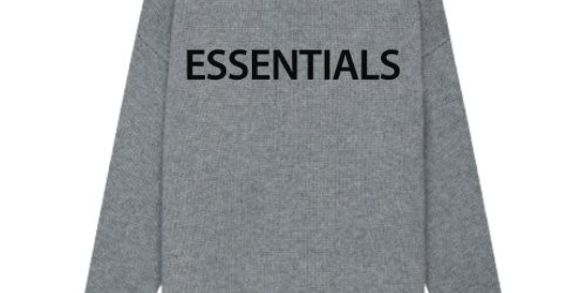 Chic Cozy: Essentials Hoodie