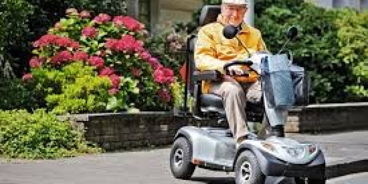 Find the Best Mobility Scooter for Your Lifestyle and Freedom – Living for All Ages