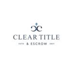 Clear Title and Escrow