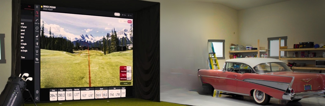 Garage Golf