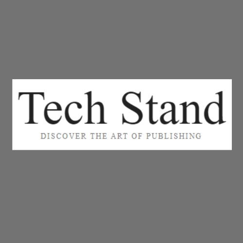 tech stand