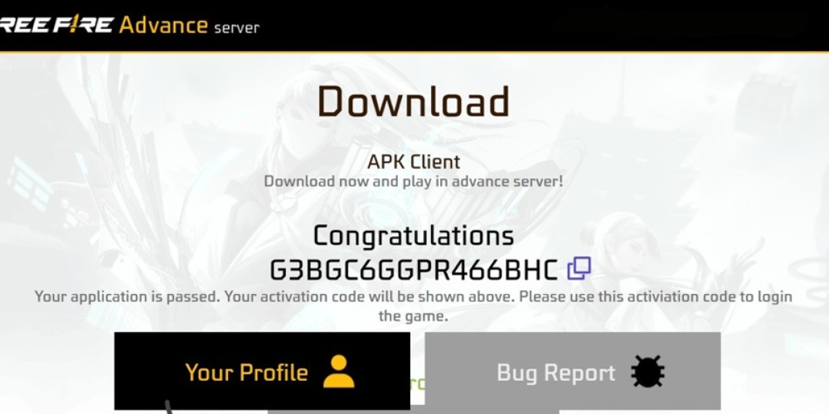 Register & Download Free Fire OB43 Advance Server APK