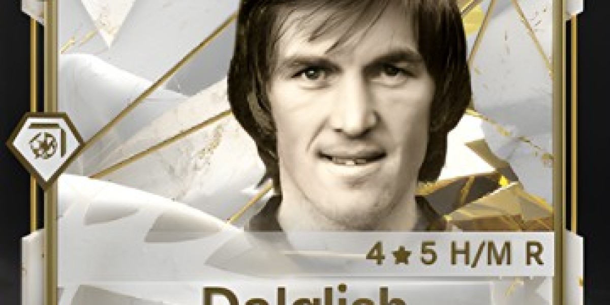 Scoring Big with Kenny Dalglish: Mastering FC 24 Player Cards