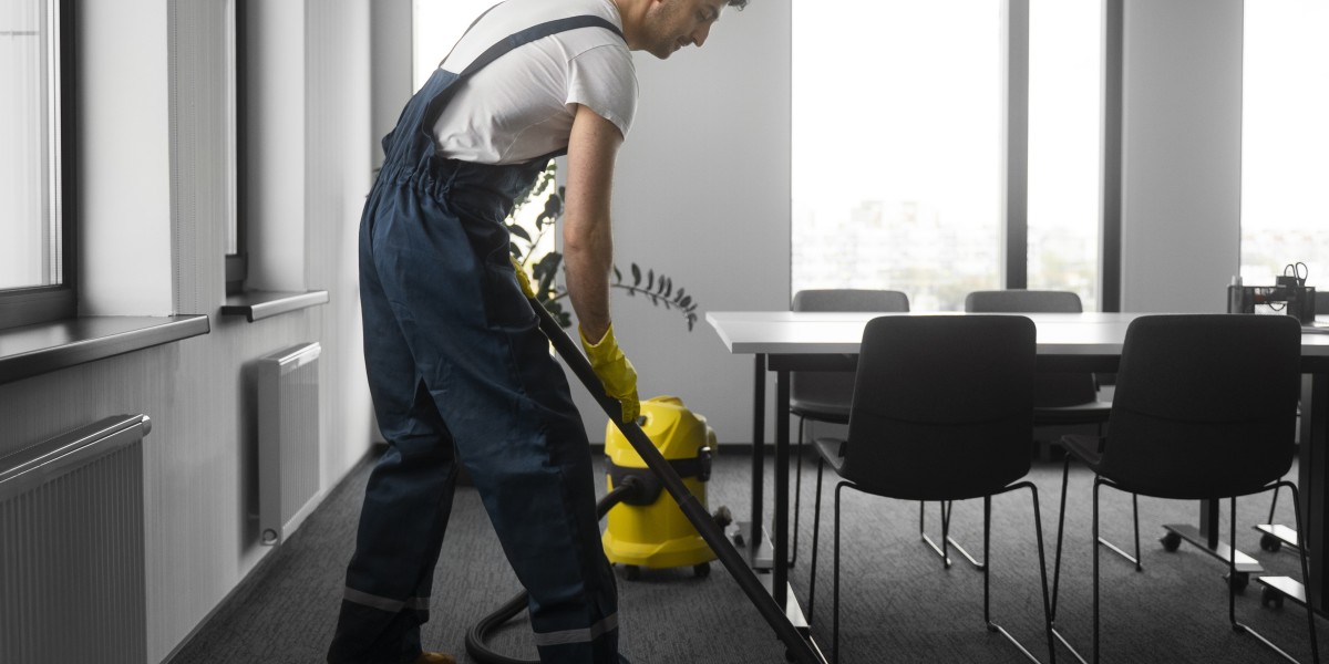 Commercial Cleaning Services in Calgary