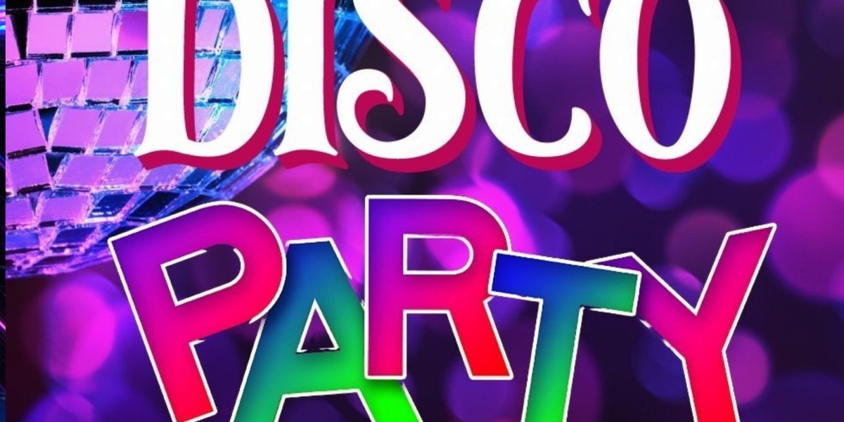 Canterbury's School Holiday Glow Disco Extravaganza