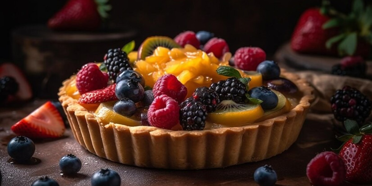 What are tarts?