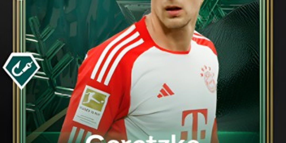 Master FC 24: Acquiring Leon Goretzka's Ultimate Player Card