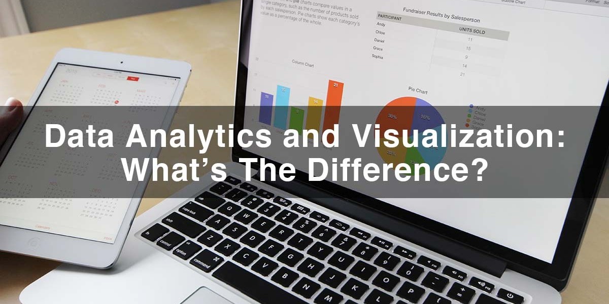 Data Analytics and Visualization: What’s the Difference?