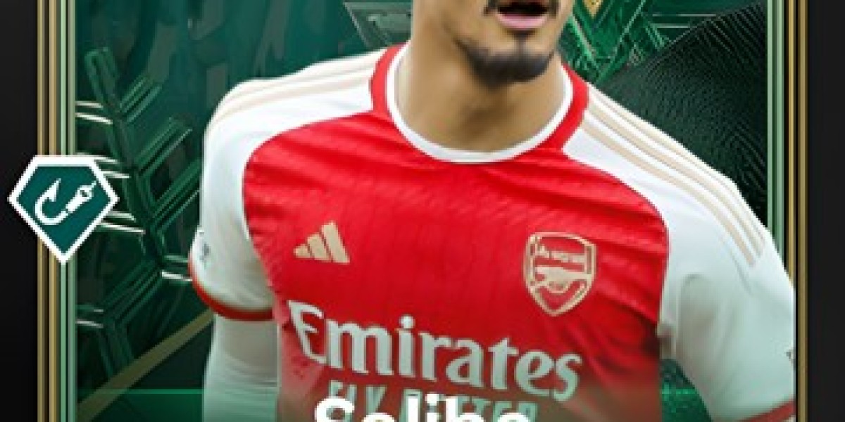 Master the Defense: William Saliba's Winter Wildcards Card – Get It Now!