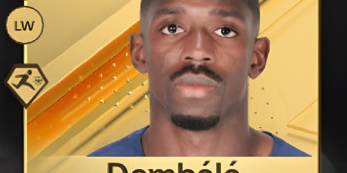 Unlocking the Power of FC 24: How to Acquire Rare Ousmane Dembélé Player Card