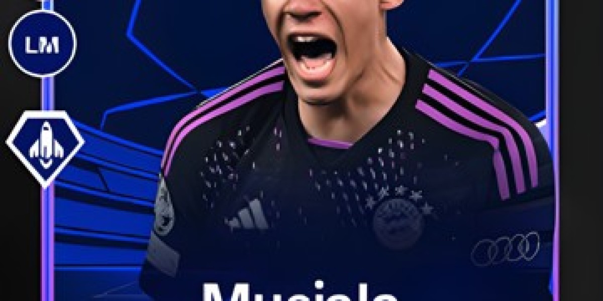 Unlocking Jamal Musiala's Player Card in FC 24: Strategies and Shortcuts