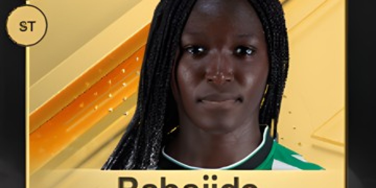 Mastering the Game: Acquiring Rinsola Babajide's Rare FC 24 Player Card