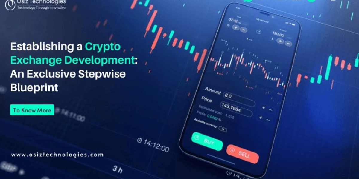 Establishing a Crypto Exchange Development: An Exclusive Stepwise Blueprint