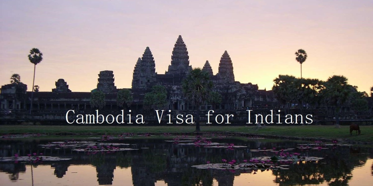 Embarking on Cambodian Delights: A Comprehensive Guide to Cambodia Visa for Indians