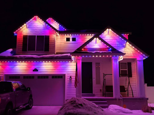 Endless Celebration: How Permanent Christmas Lights Keep the Spirit Alive! - 6SkyNews