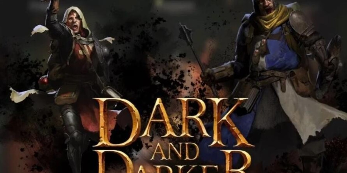 Dark and Darker lovers kind of split into camps