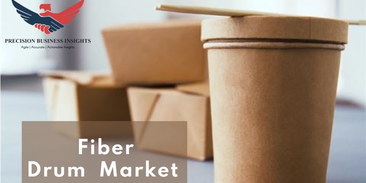 Fiber Drum Market Size Regional Outlook, Competitive Strategies 2024