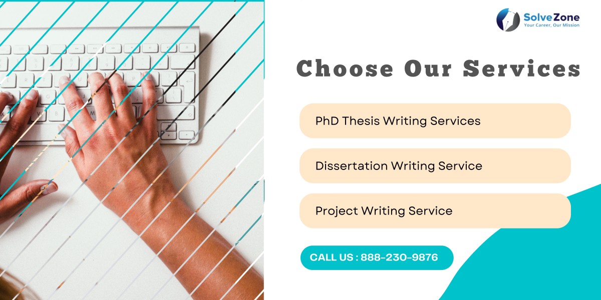 PhD Thesis Writing Service and Dissertation Writing Service