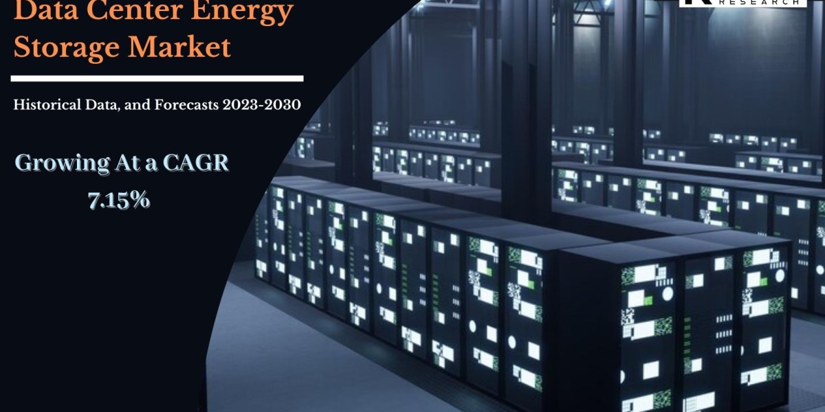 A Deep Dive into the Data Center Energy Storage Market Landscape (2023-2030)