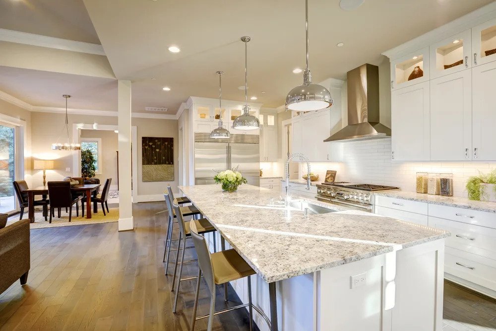 What are the Best Granite Countertops for Kitchens?