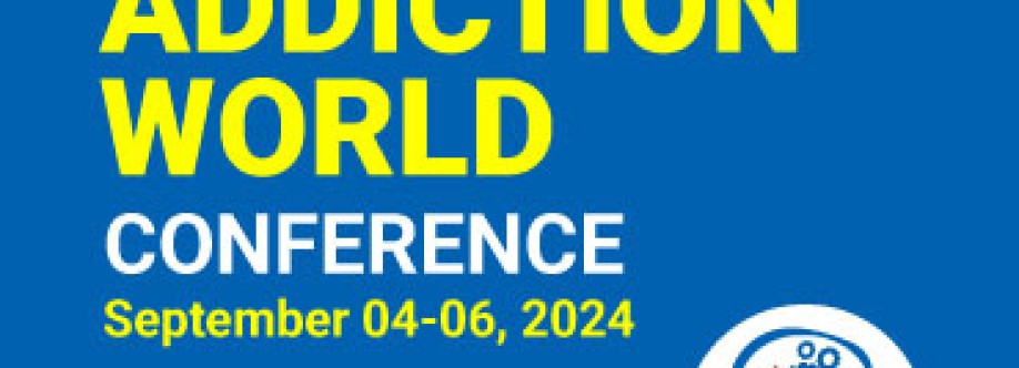 Addiction World Conference AWC 2024