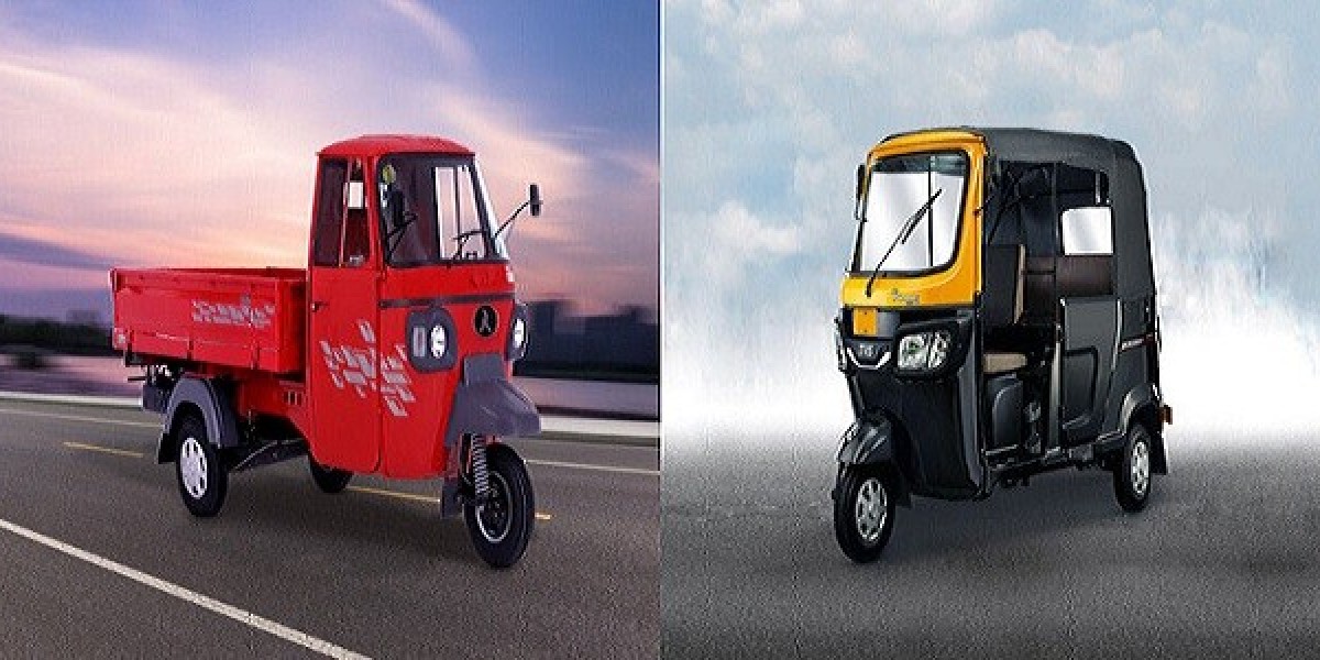 Comparing TVS and Atul 3 Wheeler Prices: Your Top Choice?