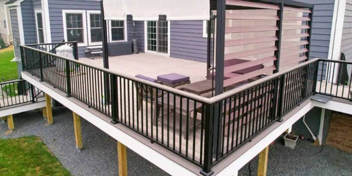 "Crafting Dreams into Decks: Sammamish's Premier Deck Building Services"