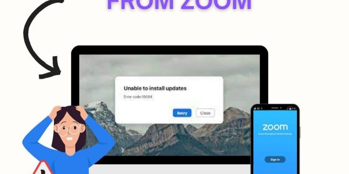 Troubleshoot your Zoom Error Code 10004