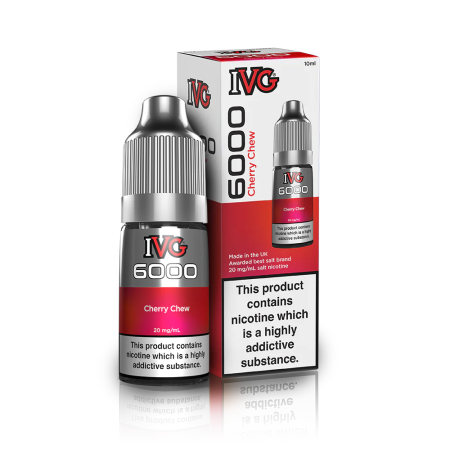 Exploring Flavour Paradise: A Guide to IVG 6000 Nic Salts Range | Vapesdirect