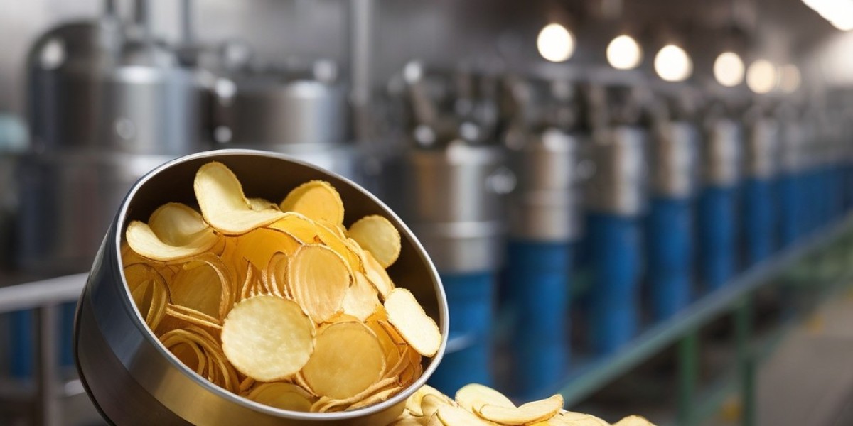 Potato Chips Manufacturing Plant Project Report 2024: Comprehensive Business Plan and Cost Analysis