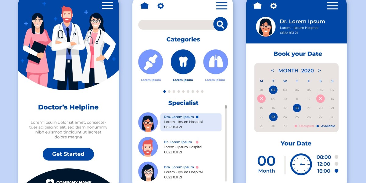 Pioneering Wellness: Decoding the World of Health App Developers