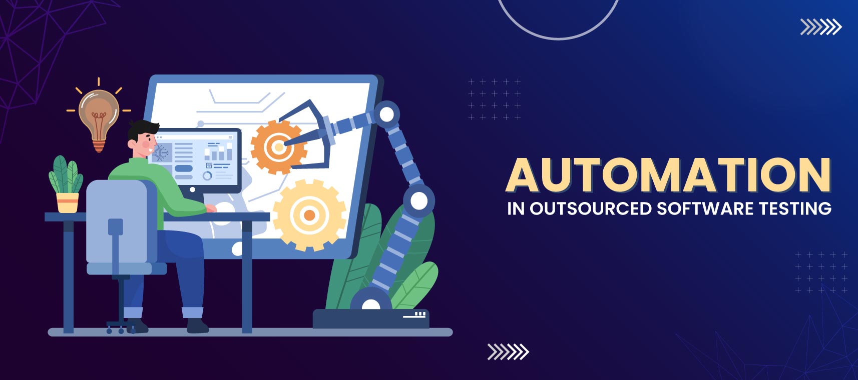 Automation in Outsourced Software Testing: Streamlining Quality Assurance