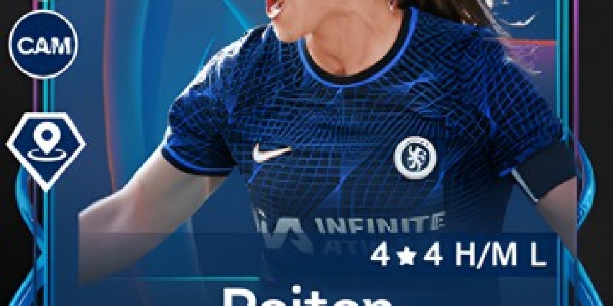 Mastering the Game: Acquiring Guro Reiten's UWCL RTTF Card in FC 24