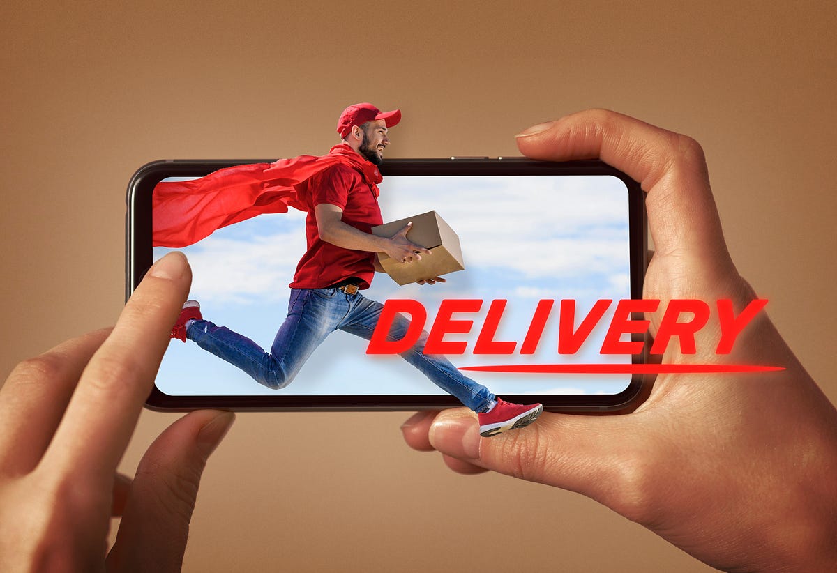 Scope of Delivery App Development in Upcoming Years! 2024 | by Rajinderkumar | Feb, 2024 | Medium
