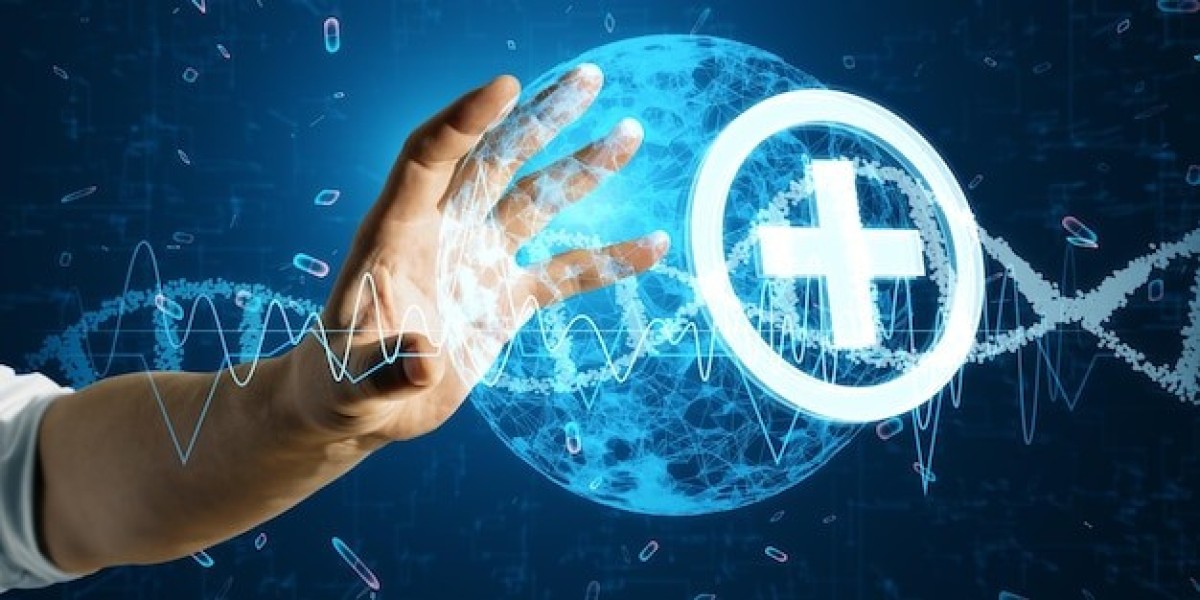 Visionary Ventures: Navigating the Blockchain in Healthcare Market's Future Landscape through Predictive Trends