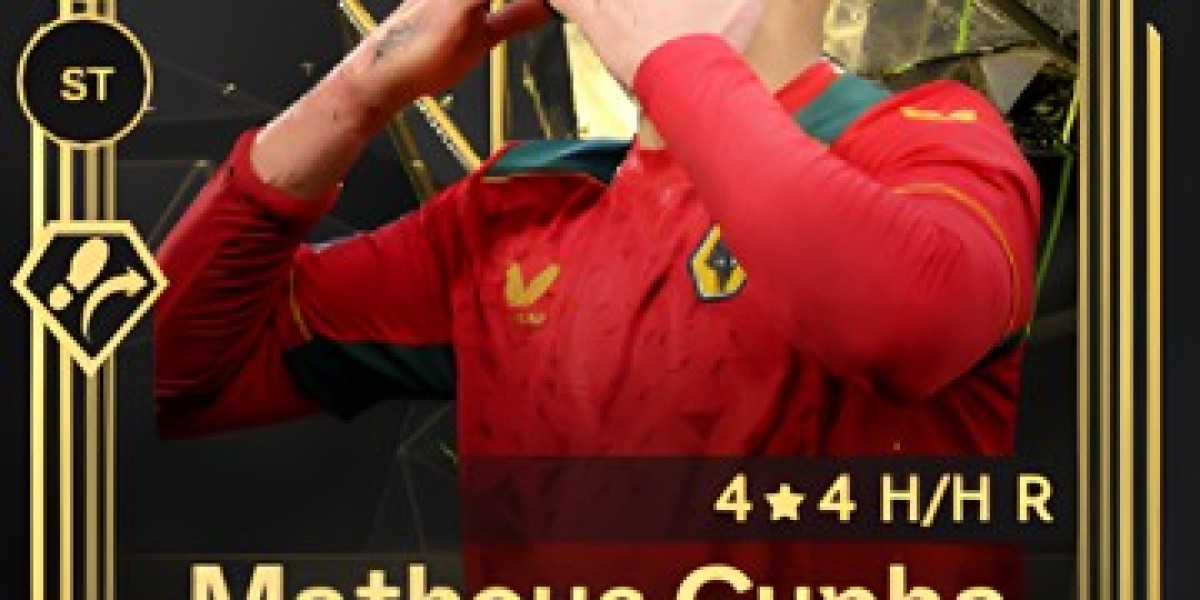 Score Big with Matheus Cunha's Inform Card in FC 24: A Buyer's Guide