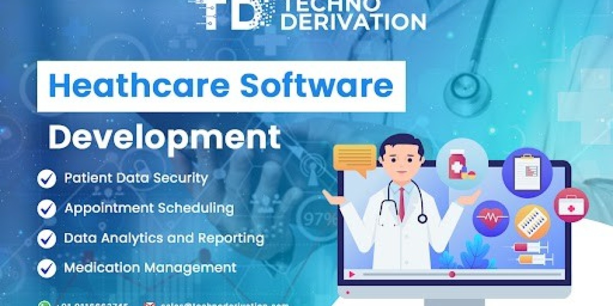 Healthcare software development