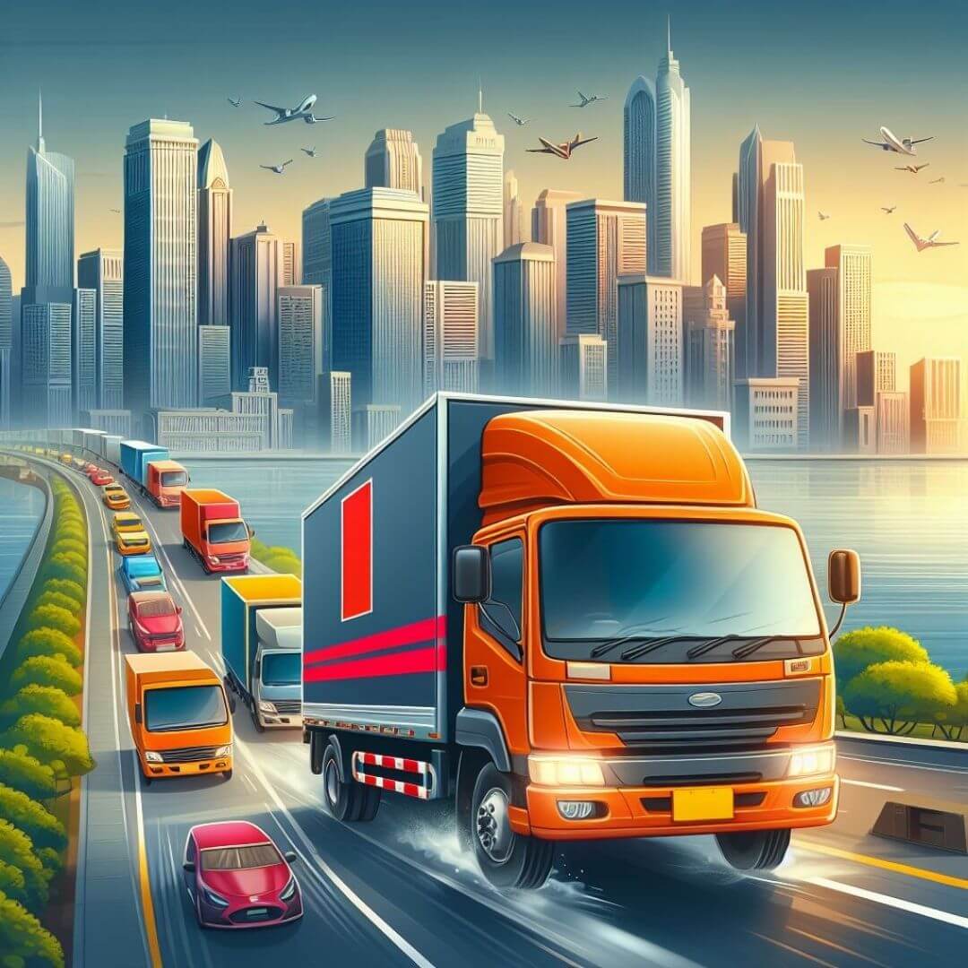 Affordable Transport Services From Delhi to Bangalore - TheTransporter