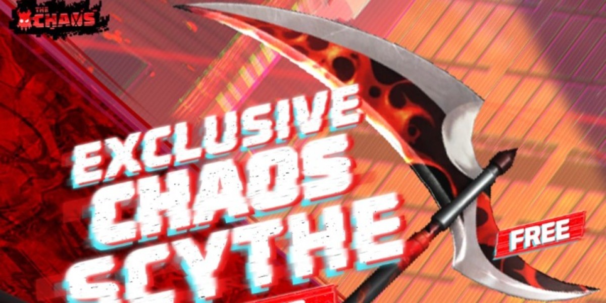 Get Free Inner Whisper Scythe in Free Fire MAX