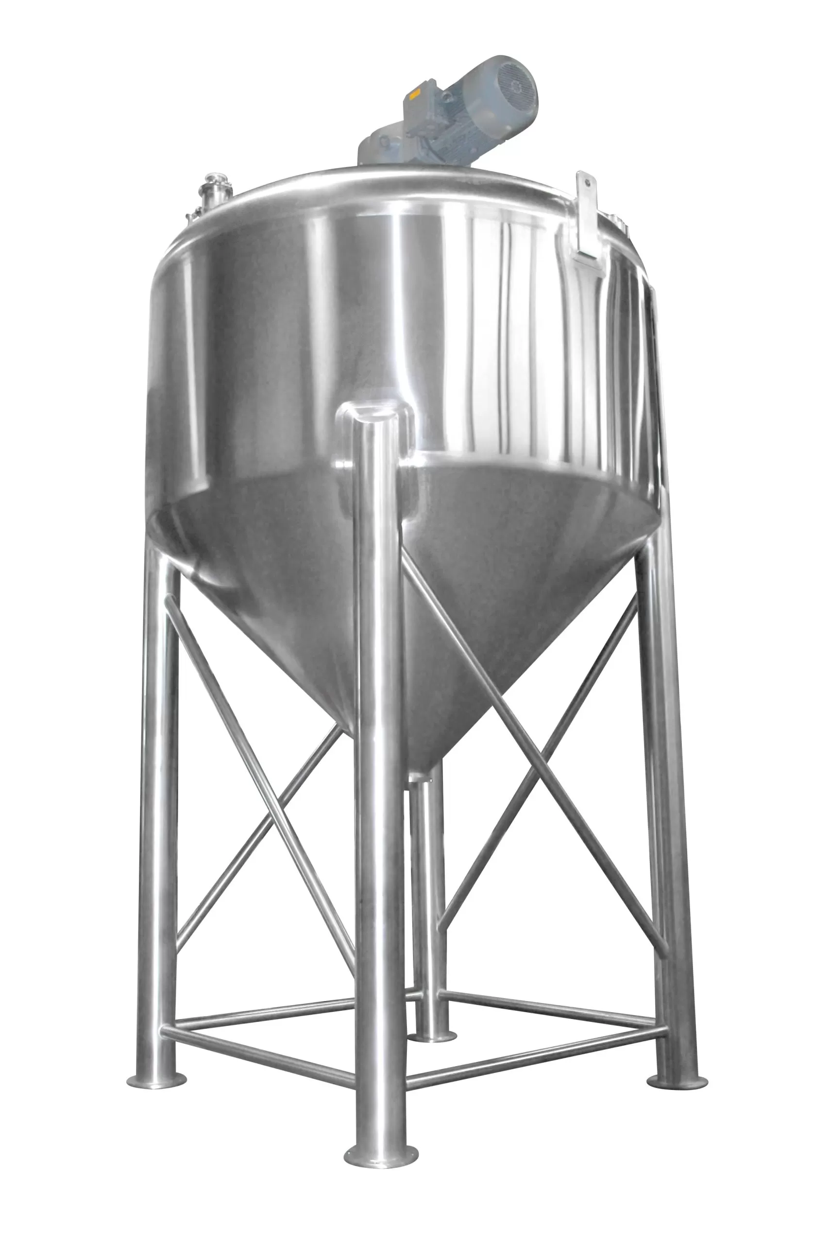 Discover The Crucial Role of Mixing Pits in Food Processing Plants