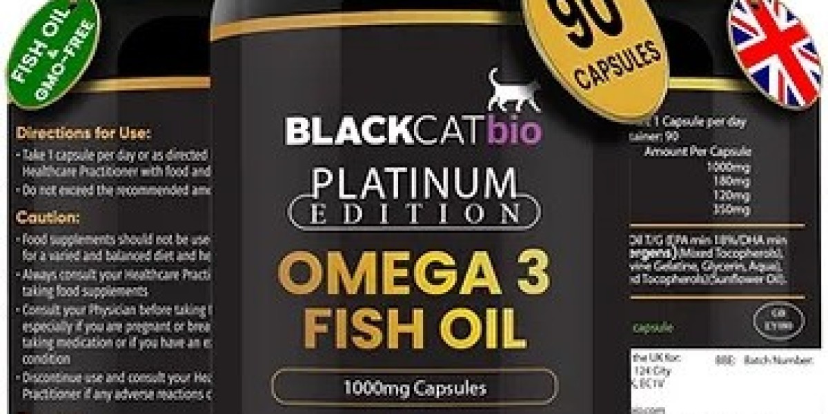 Unveiling the Health Benefits of Omega-3 Fish Oil Supplements