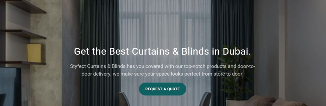 Styfect Curtains