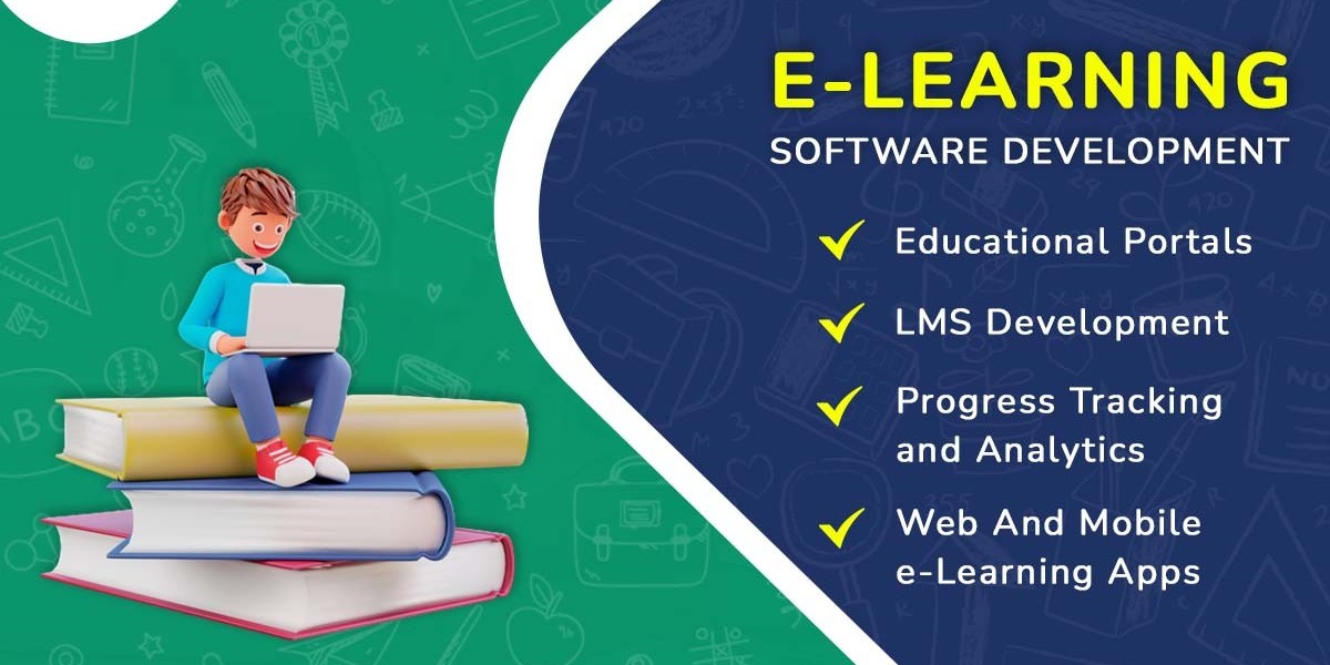 E-Learning App Development Company