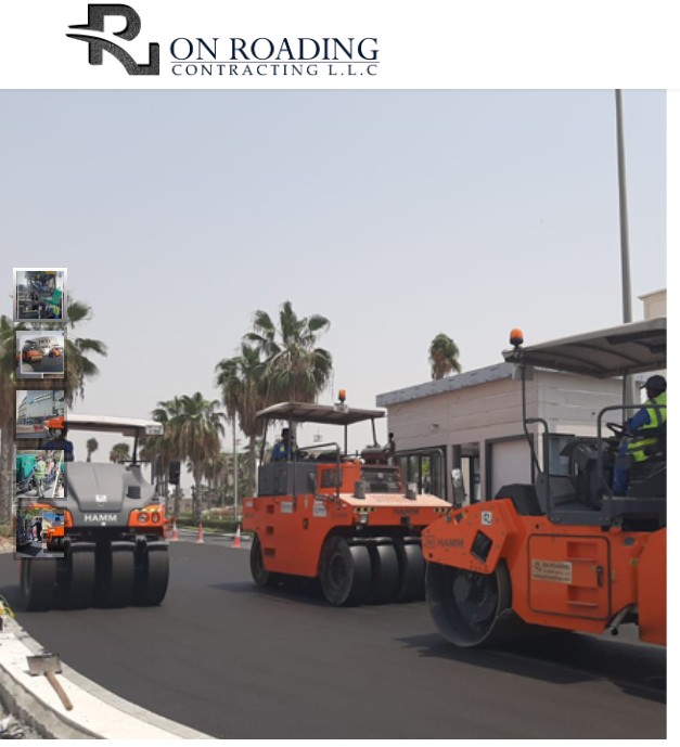 ON ROADING CONTRACTING LLC