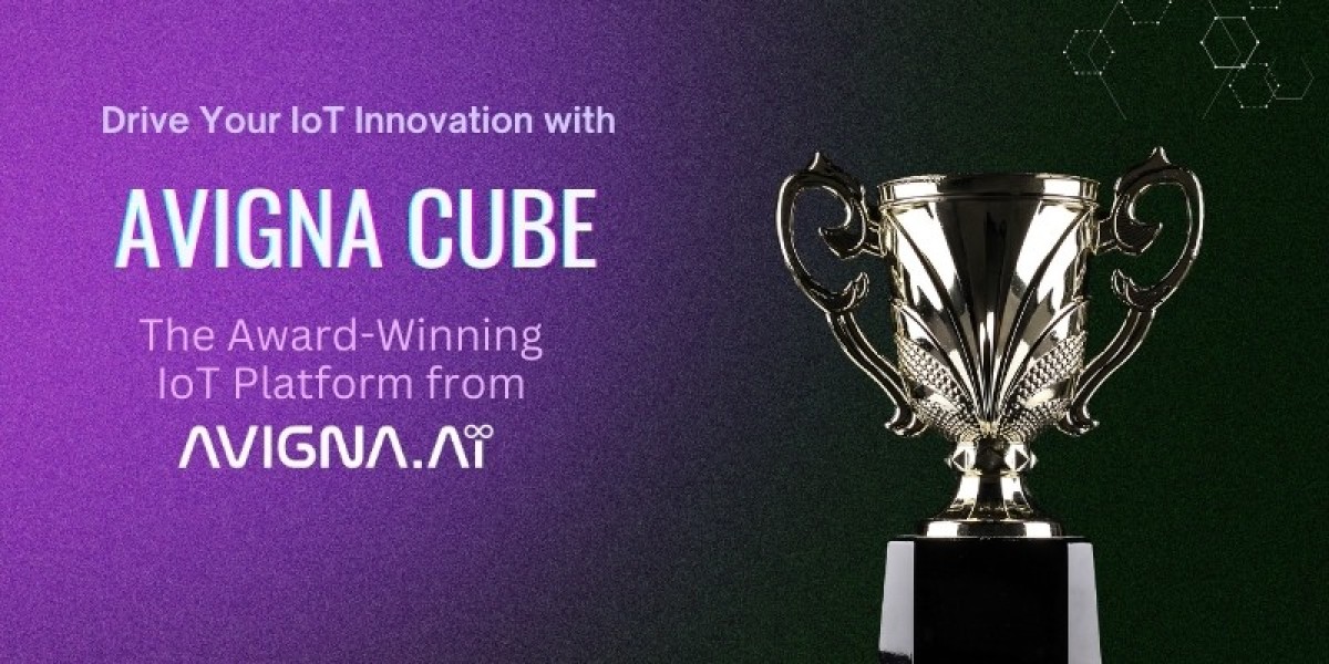 Avigna Cube - How our Award-Winning IoT Platform Empowers IoT Developers and Innovators? – Avigna