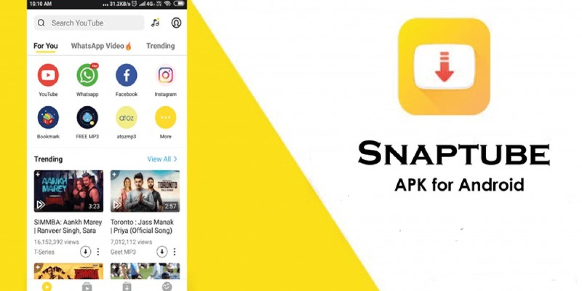 Snaptube | Download Snaptube APK Free For Android 2024