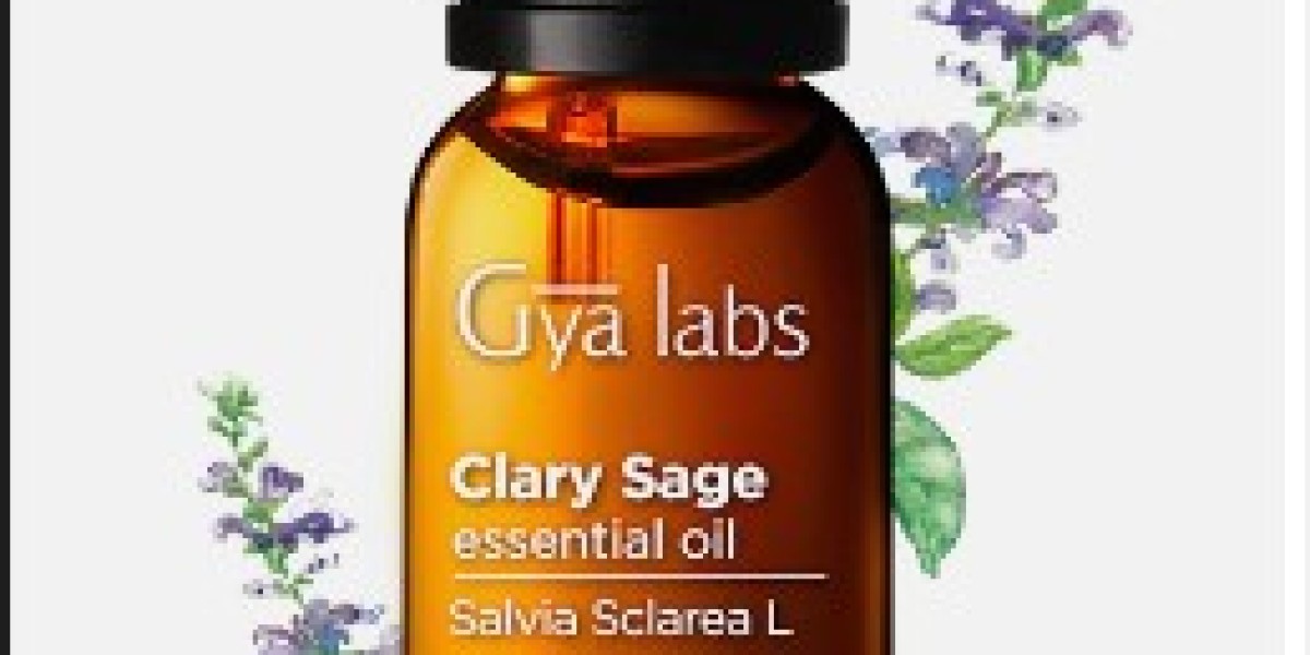 Where to Buy High-Quality Clary Sage Oil for Aromatherapy