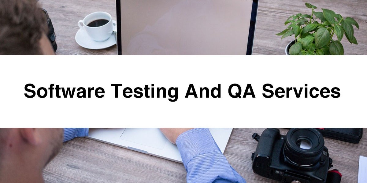 Software Testing and QA Services