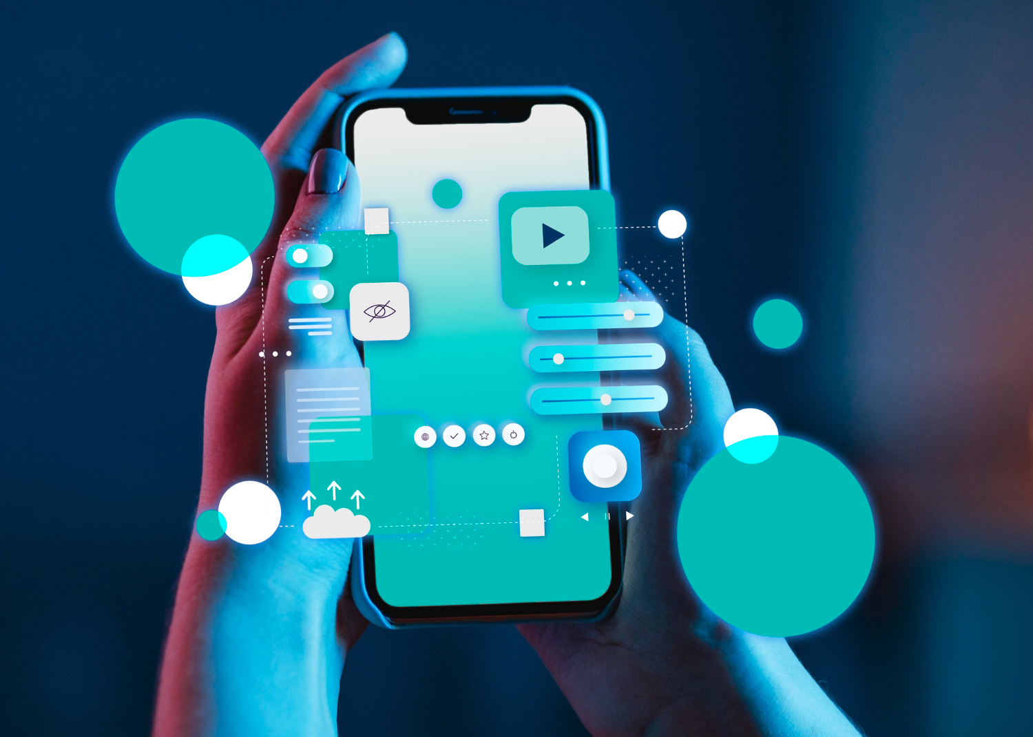 Build a Smart Mobile App in NYC with AI Integration